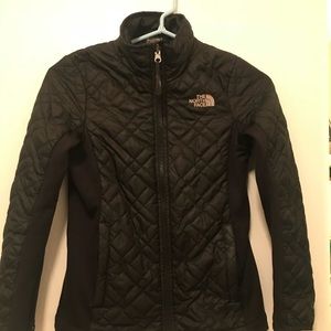 Girls NorthFace Jacket